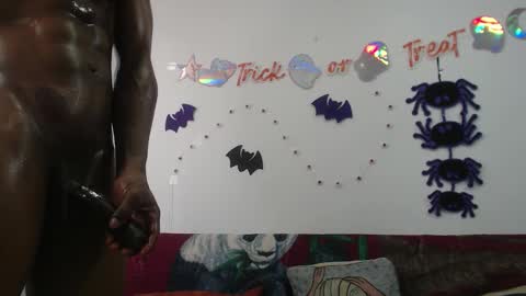 Charlyangel online show from October 26, 7:02 pm