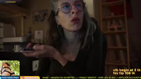 Rebecca online show from September 16, 8:56 pm