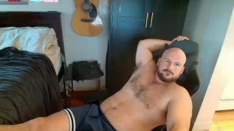 Chance Cruise online show from April 14, 11:41 pm