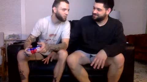 TATS AND TANNED online show from January 4, 12:16 am