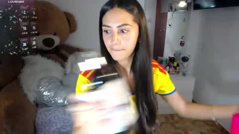 Isabella online show from June 18, 8:42 am