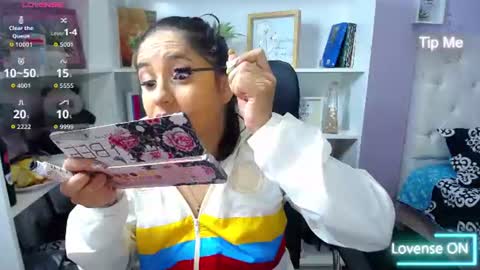 chantal online show from June 23, 3:18 pm