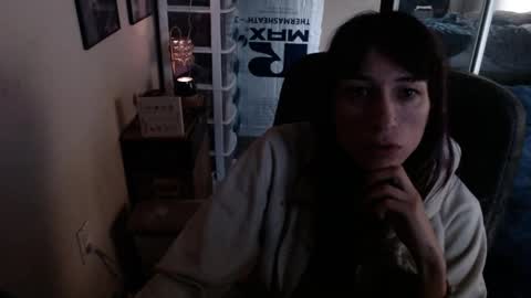 Chaos Kat online show from April 2, 2:02 pm