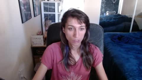 Chaos Kat online show from April 10, 6:01 pm