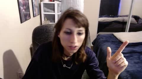 Chaos Kat online show from February 7, 5:10 am