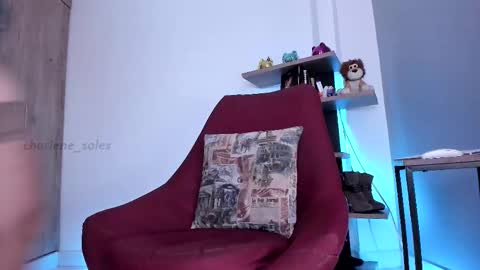 Charlene online show from November 4, 10:11 pm