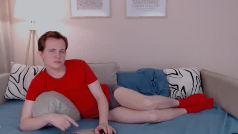 Charley online show from October 12, 10:55 pm