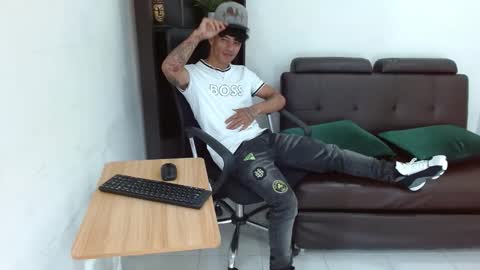 Charlie oconnor online show from January 21, 3:37 am