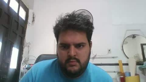 CharlieJr 69 online show from May 6, 6:25 pm