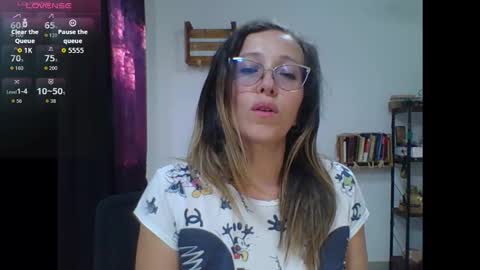 charlott online show from November 24, 10:52 pm