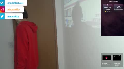 Ale punky online show from October 20, 10:48 pm