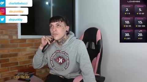 Ale punky online show from November 5, 8:49 am