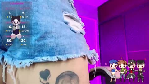 Charlie  online show from February 4, 1:09 am