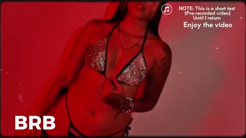 Charlotte online show from May 13, 9:46 pm