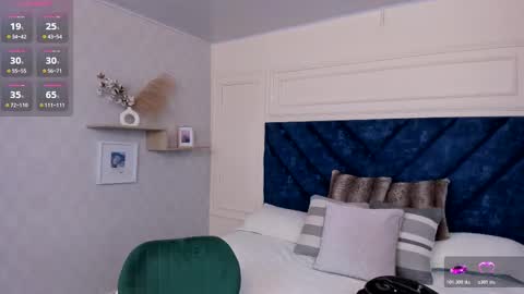 Charlotte Mayers online show from October 20, 11:26 am