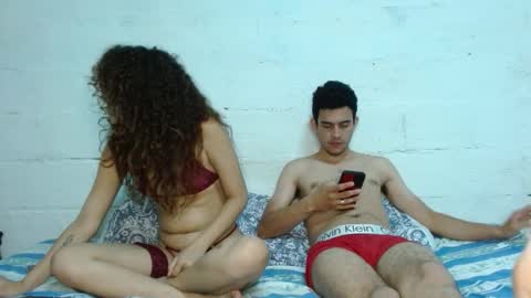 Charlotte  James online show from November 10, 2:20 pm