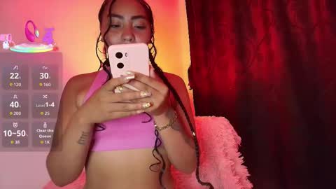 charlotte_princess_1 online show from February 25, 5:44 am