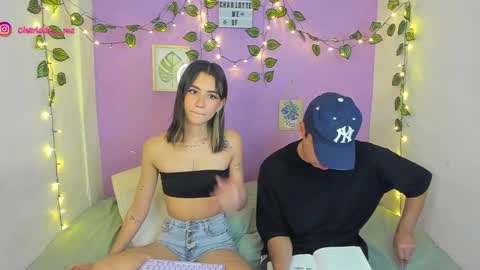 Snapshot of charlotte_queeen chatting on January 21, 10:51 pm Charlotte online show from January 21, 10:51 pm