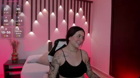 Charlottee online show from April 23, 2:19 am