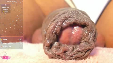 Char online show from February 26, 2:19 am