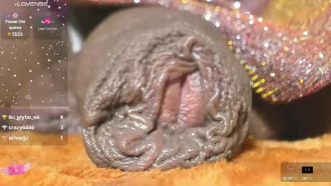 Char online show from March 7, 11:38 pm