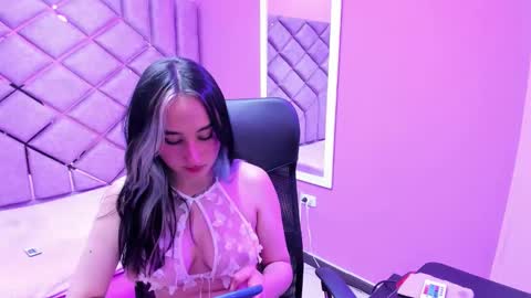 charlottestuart_ online show from January 15, 5:16 am