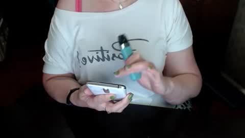 CharlotteXTasty online show from April 23, 12:29 pm