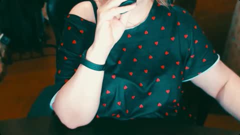 CharlotteXTasty online show from December 1, 12:14 pm