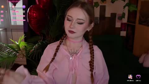 Lissa online show from February 16, 6:43 am