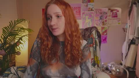 Lissa online show from November 12, 9:06 pm