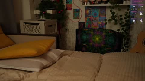 Belle and Miley online show from January 17, 7:27 pm