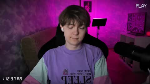 lynxy online show from November 11, 10:12 pm