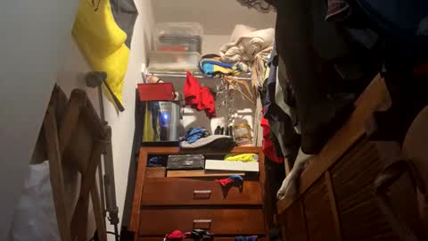 Miss Chocolate online show from October 19, 2:27 am