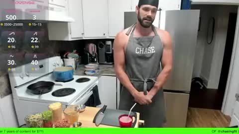 Onlyfans chasingfit Instagram the arguer Twitter chasingfitOF online show from July 18, 9:28 pm