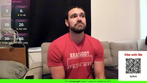 Onlyfans chasingfit Instagram the arguer Twitter chasingfitOF online show from July 26, 11:24 pm