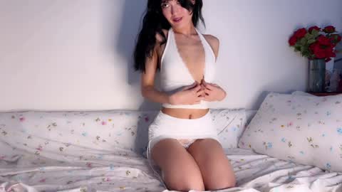 JASMINE   usually going live about 2 am UTC  online show from April 8, 4:15 am