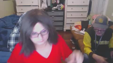 Natalie online show from April 27, 5:16 am