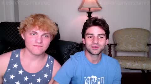 Crash Monroe online show from June 19, 11:22 pm