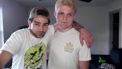 Crash Monroe online show from July 1, 12:30 am