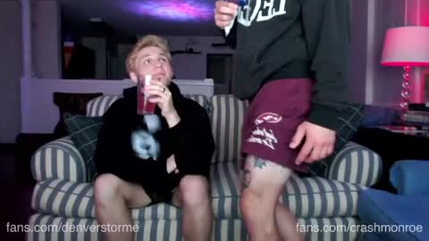 Crash Monroe online show from July 16, 4:16 am