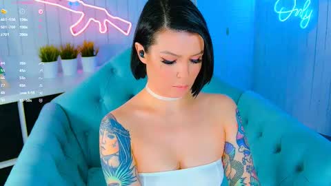 Miss Harmony online show from March 2, 11:22 pm