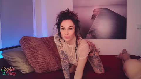 Cookie  Chay online show from October 13, 8:49 am