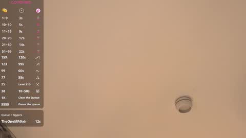 Lia online show from March 9, 2:05 am