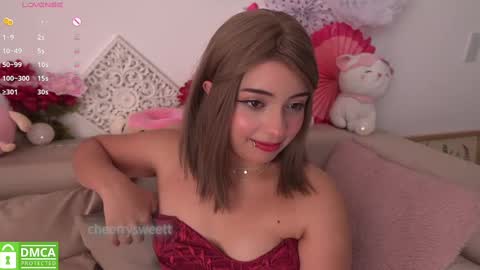 Baby Cherry online show from March 1, 3:49 pm