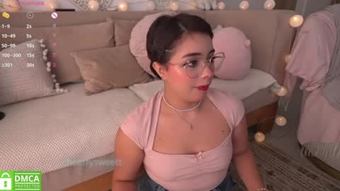 Baby Cherry online show from February 5, 12:38 pm