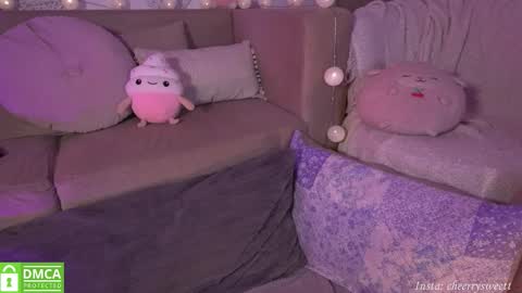 Baby Cherry online show from November 24, 2:10 am