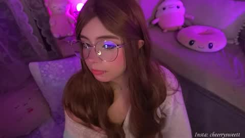 Baby Cherry online show from February 5, 4:16 am