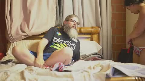 Cheesburger Jesus and whoever showed up. online show from October 7, 11:01 pm