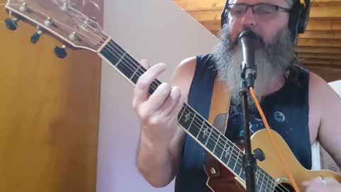 Cheesburger Jesus and whoever showed up. online show from September 26, 9:23 pm