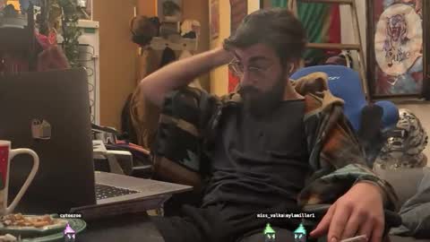 cheftoti online show from February 21, 1:19 am